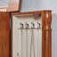 Armoire à bijoux avec miroir Sicard