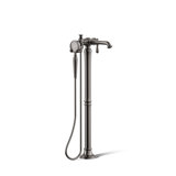 Artifacts® Single Handle Floor Mounted Clawfoot Tub Faucet