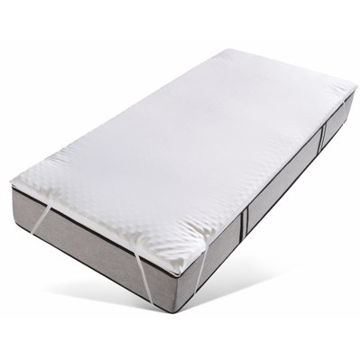 Haefner 5cm Memory Foam Mattress Topper