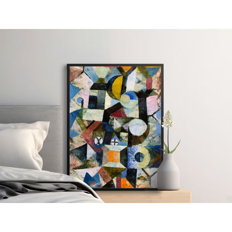 Stella 1 Piece Wall Art, 16x24