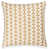 Motif floral jaune