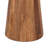 Falona Mango Wood Cone Round End Table