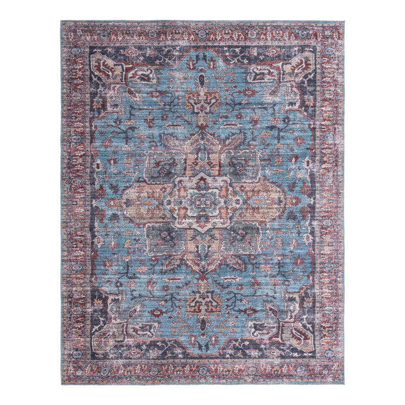 Tapis Heahington Maahru, Rectangle 10 pi 6 po x 13 pi 1 po