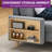 109'' U-shape Sectional Sofa Couch-623825272