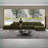 Sectional Sofas, 162\" Modern L-Shaped Modular Sofa with 6 Pillows | No Assembly | Chenille | Sage Green