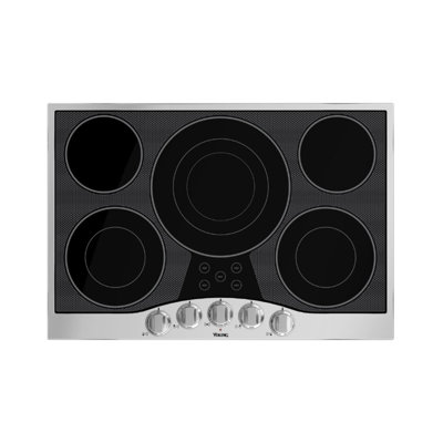 3 Series 30" Electric Cooktop