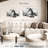 Monochromic Matterhorn Mountain-107509871