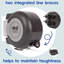 Plastic Retractable Clothesline-921379300