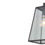 Lanterne murale d’extérieur 1 ampoule 19,75 "Ducor