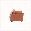 Canapé-lit modulaire 54,30 po Corduroy-129864138