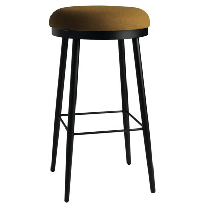 Driskell Upholstered Bar Stool