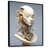 Black Floater Framed