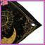 Tapisserie murale «Golden Celestial Moons» - Astrologie-129078816
