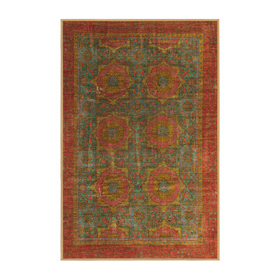 Southwestern Indoor Rug