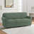 Pizarro Polyester Box Cushion Sofa Slipcover-1400389079