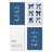 Midnight Hallelujah Set of 4 Canvas Prints-797626850-797626810-797626778