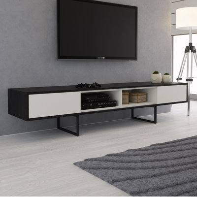 Largo Unfinished TV Stand for TVs up to 70"