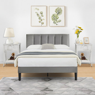 Delaportilla Steel Piece Bedroom Set