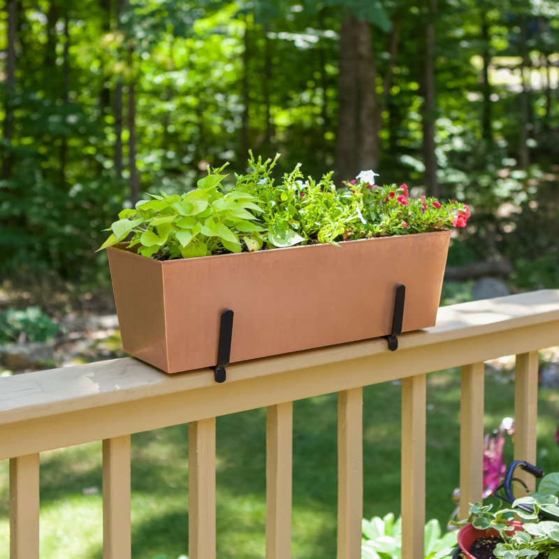 Hesson Window Box Planter
