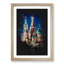 The Kremlin in Moscow Russia - Framed Print-56856852-56856856