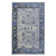 Tapis oriental gris et beige Adair