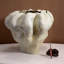 Timna Handmade Porcelain China Table Vase-962165906-962165904