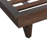 Valerica Mango Wood Platform Bed-942608539