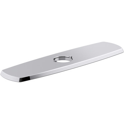 Graze Kitchen Faucet Escutcheon