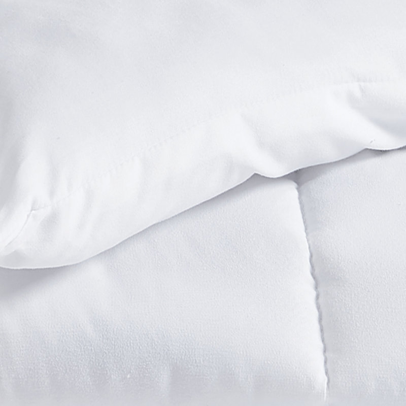 Édredon en couette classique vraiment doux, Édredon double