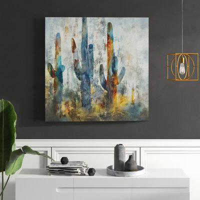 " Saguaro Forest "