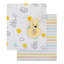 Couverture pour bébé 100% coton