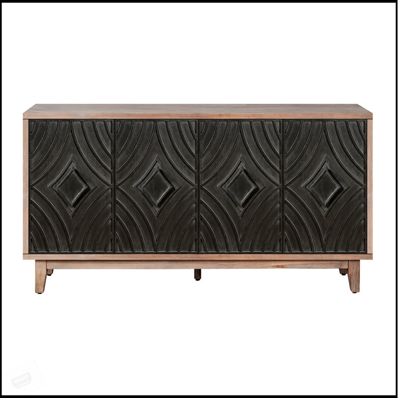 Buffet Mid Mid Century