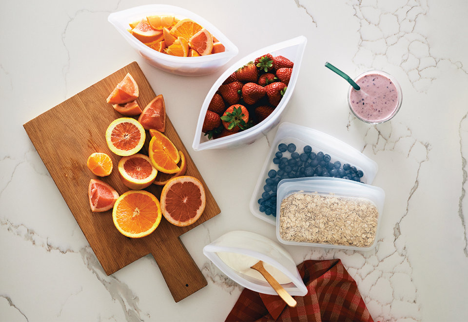 Perfect for Snacking