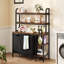 Metal Laundry Room Organiser