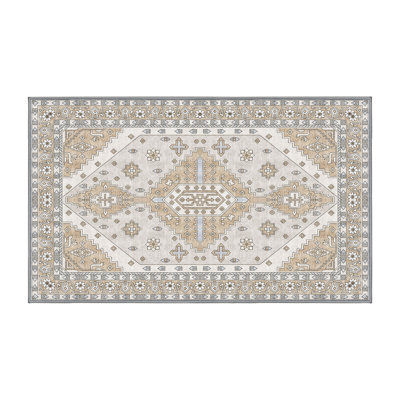 Washable Amara Swordclad Area Rug