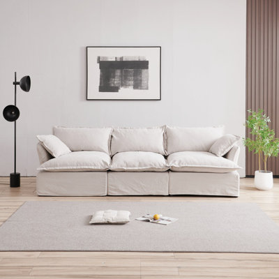 Canapé modulaire 115,34 po