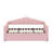 Upholstered Twin Size Daybed With Adjustable Height Pop Up Trundle-1164012880