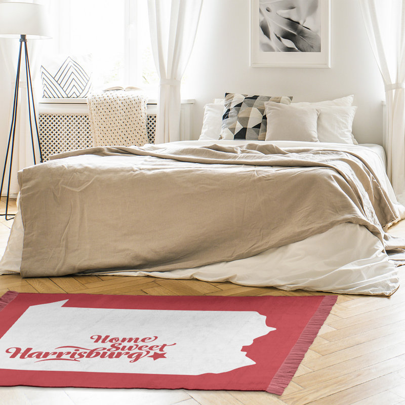 Tapis de zone rouge harrisburg pennsylvanie