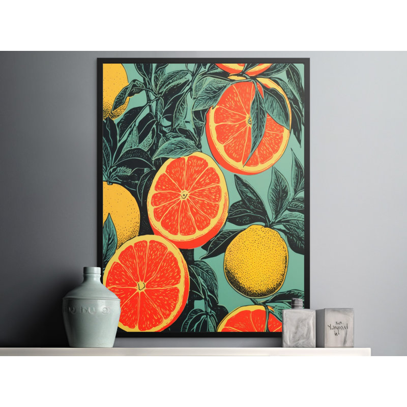 Alline No Frame Print, 22x34