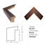 Dubois Solid Wood Beveled Mirror-2143515393-2116223860