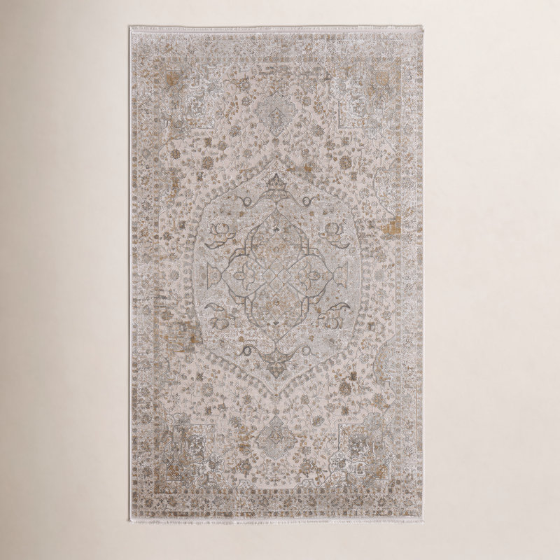 Tapis ivoire Cadiz, Rectangle 2 pi 2 po x 3 pi 2 po