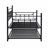 Daybed With Trundle  Black