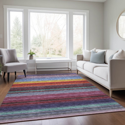 Tapis Chantille avec envers antidérapant