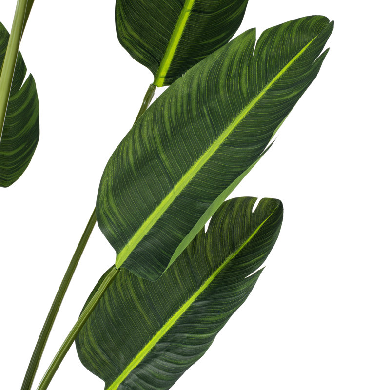 Jorah Faux Tree in Pot Liner, 72" H x 26" W x 26" D