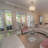 Ennu Crystal Globe Chandelier