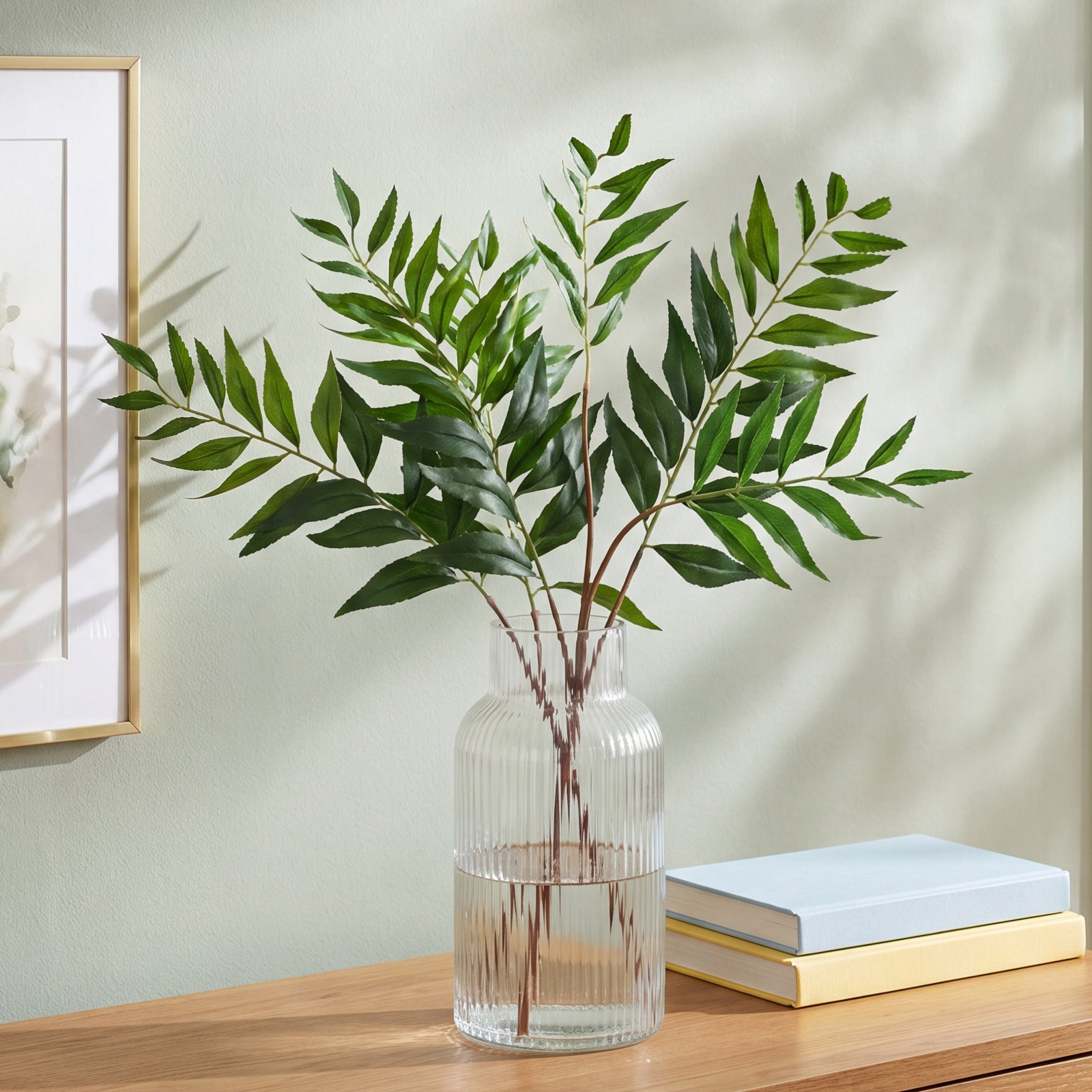 Fern Floral Stems