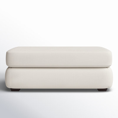 Emilio Upholstered Ottoman