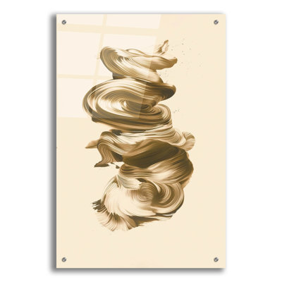 Storm' by Svetlana Aleynikova Acrylic Glass Wall Art