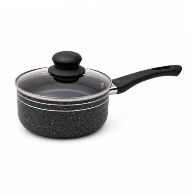 2.5L Aluminum Saucepan