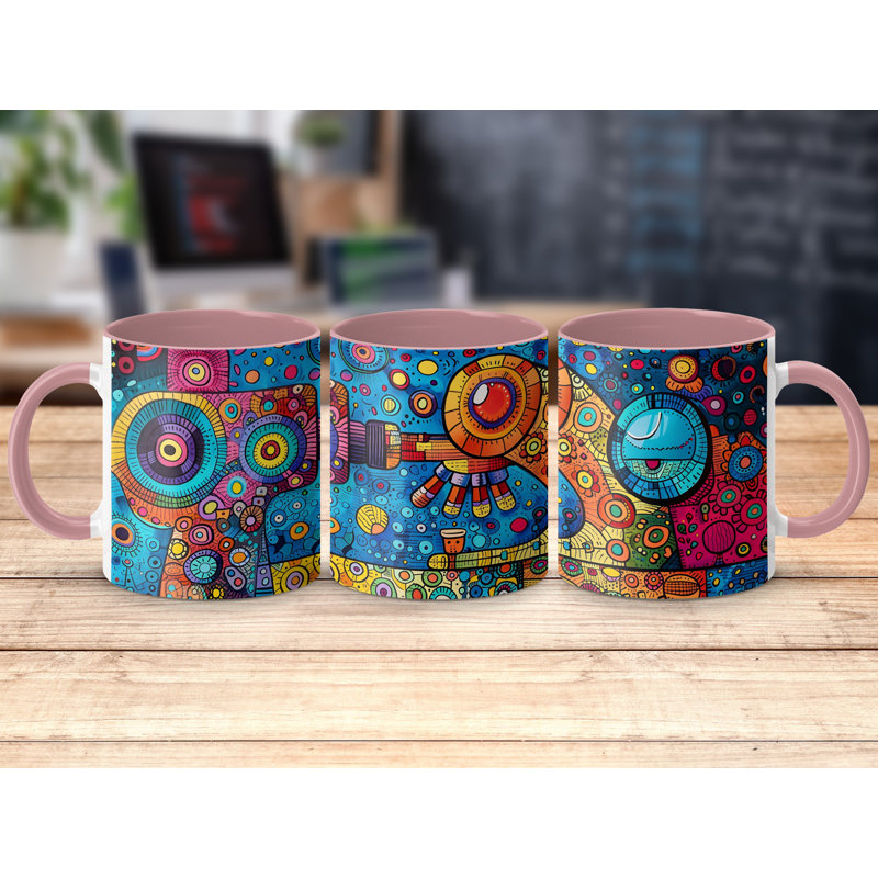 Ceramic Coffee Mug